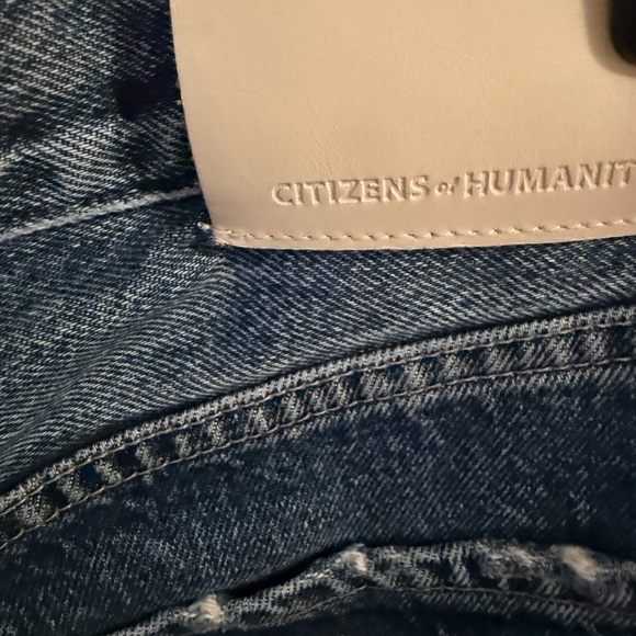 Citizens Of Humanity Denim Jeans - Picture 6 of 8